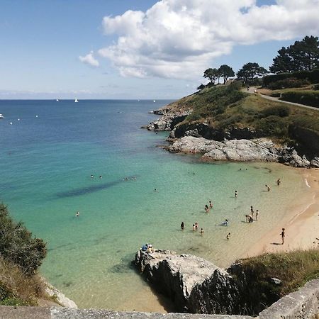 Bel Appartement Refait A Neuf, Proche Commerces Et Plage - Fr-1-418-175 Le Palais Exterior foto