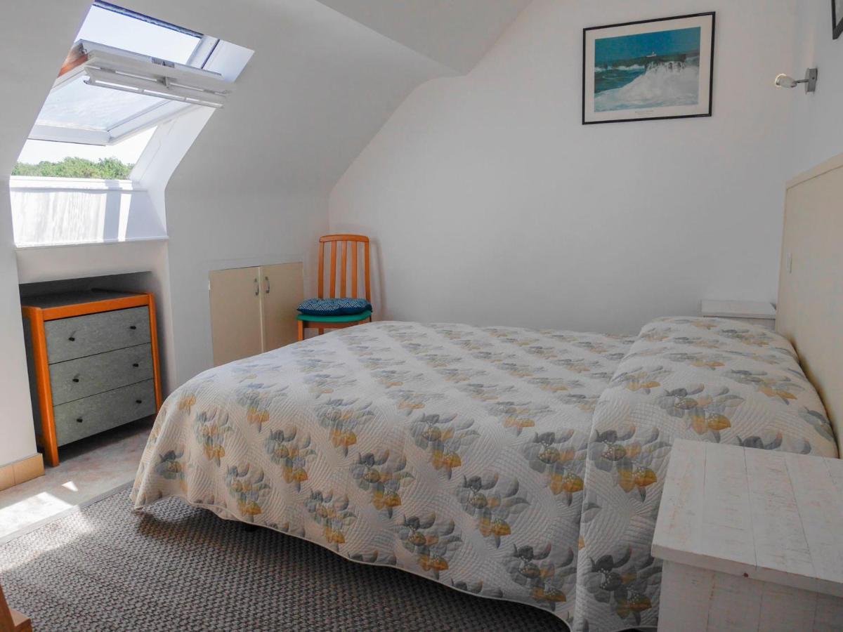 Bel Appartement Refait A Neuf, Proche Commerces Et Plage - Fr-1-418-175 Le Palais Exterior foto