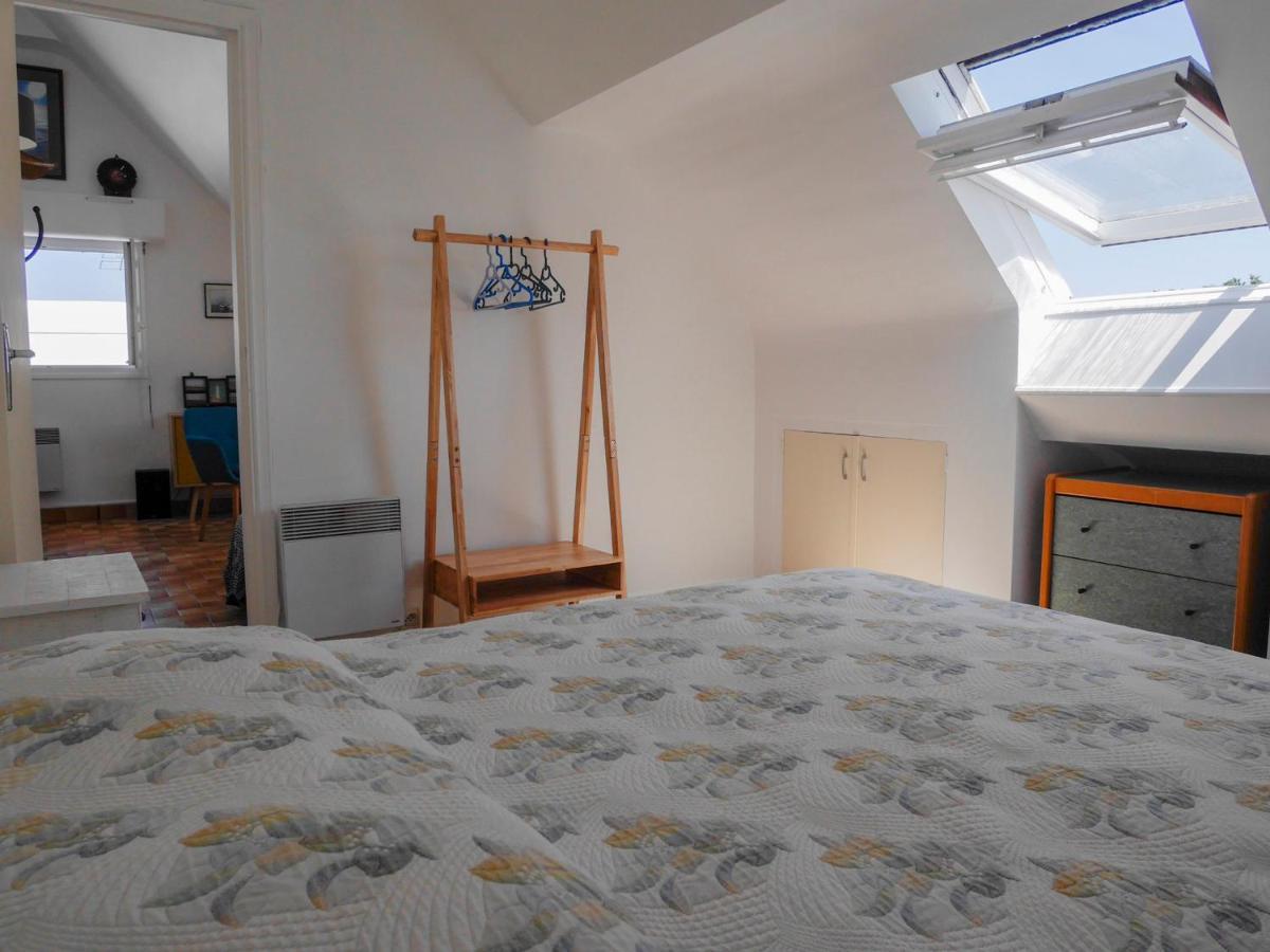 Bel Appartement Refait A Neuf, Proche Commerces Et Plage - Fr-1-418-175 Le Palais Exterior foto